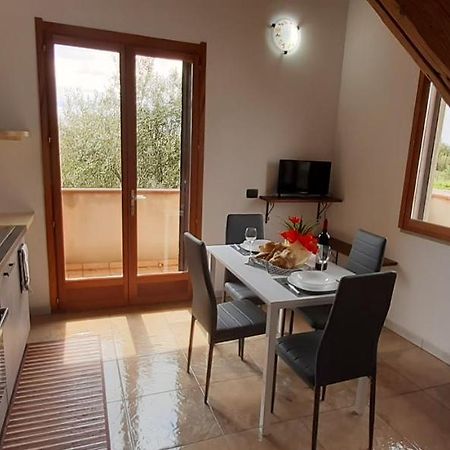 Nurachi Casa Cao Appartamento "L'Ulivo" מראה חיצוני תמונה