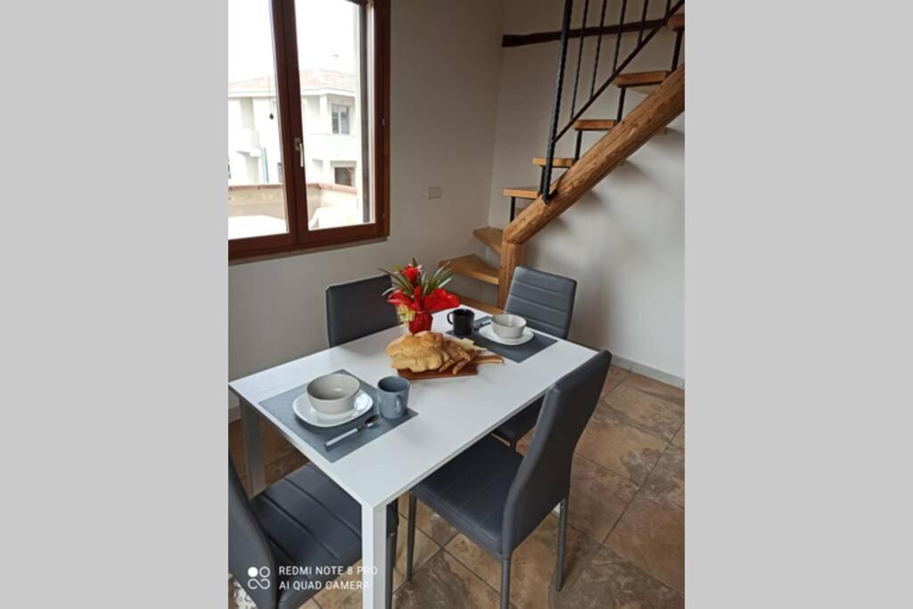 Nurachi Casa Cao Appartamento "L'Ulivo" מראה חיצוני תמונה