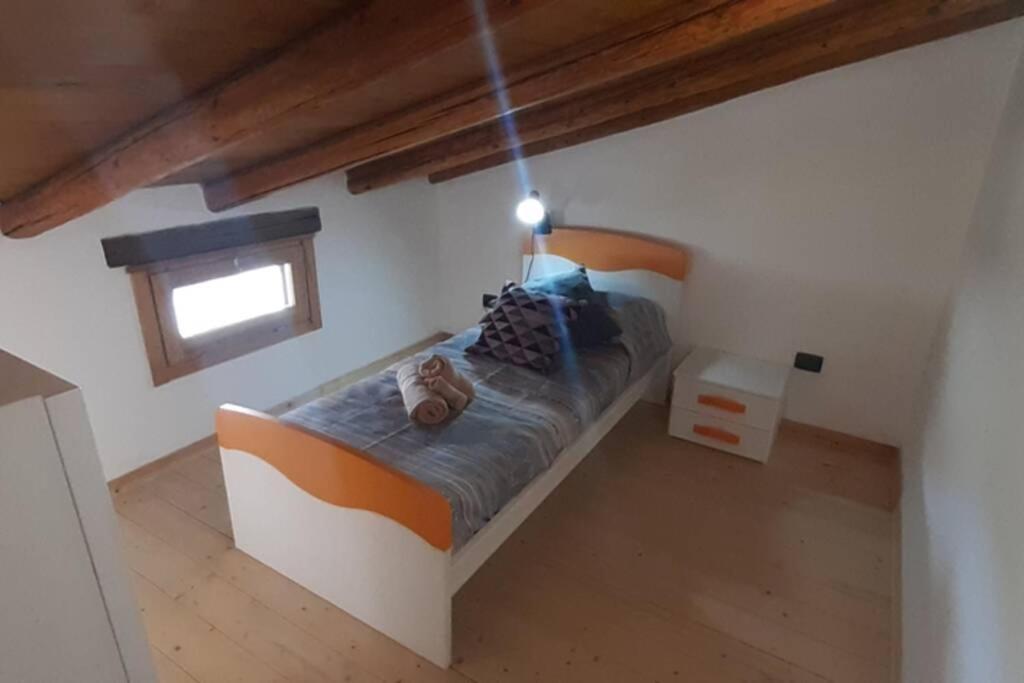 Nurachi Casa Cao Appartamento "L'Ulivo" מראה חיצוני תמונה