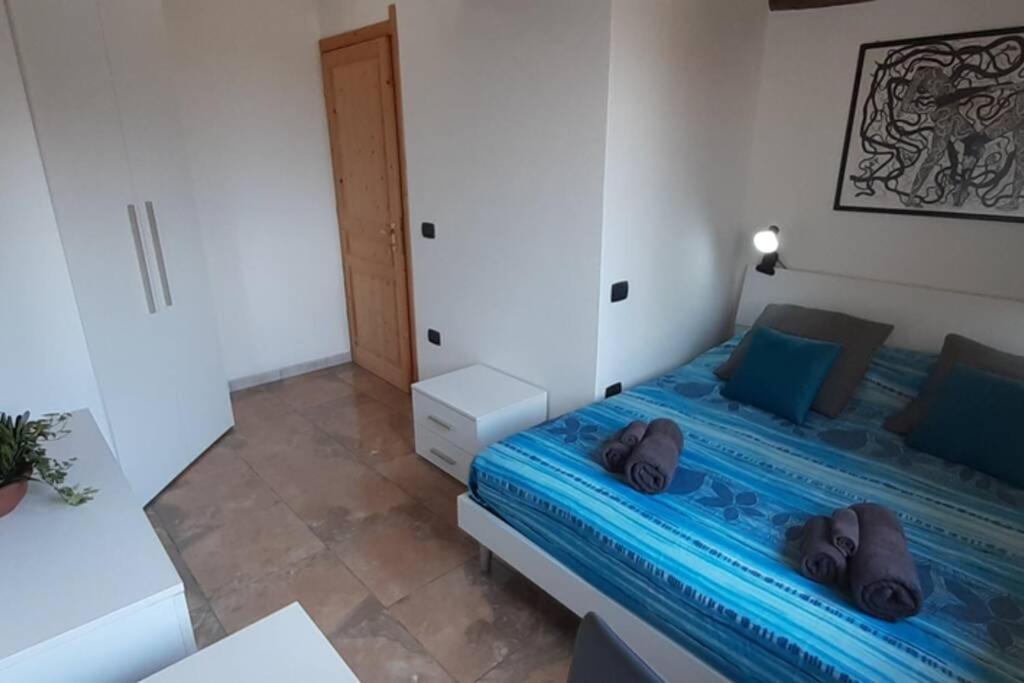 Nurachi Casa Cao Appartamento "L'Ulivo" מראה חיצוני תמונה